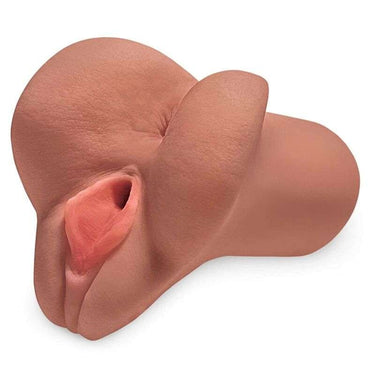 Pick Your Pleasure: Stroker Ultra-Reale con Due Fori e Texture Realistica